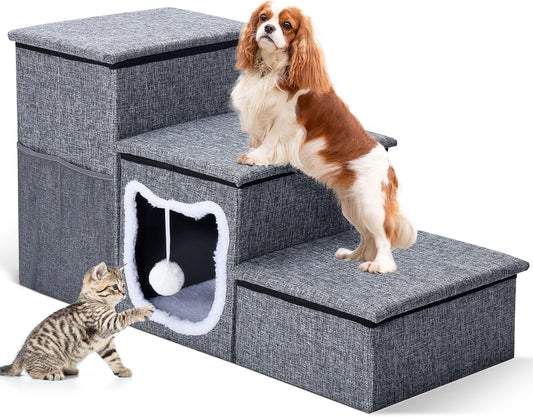 Foldable Pet Steps