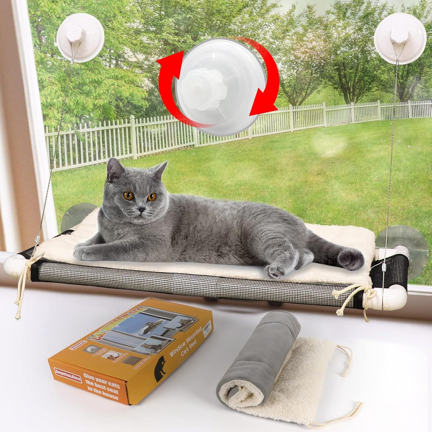 Cat Window Seat