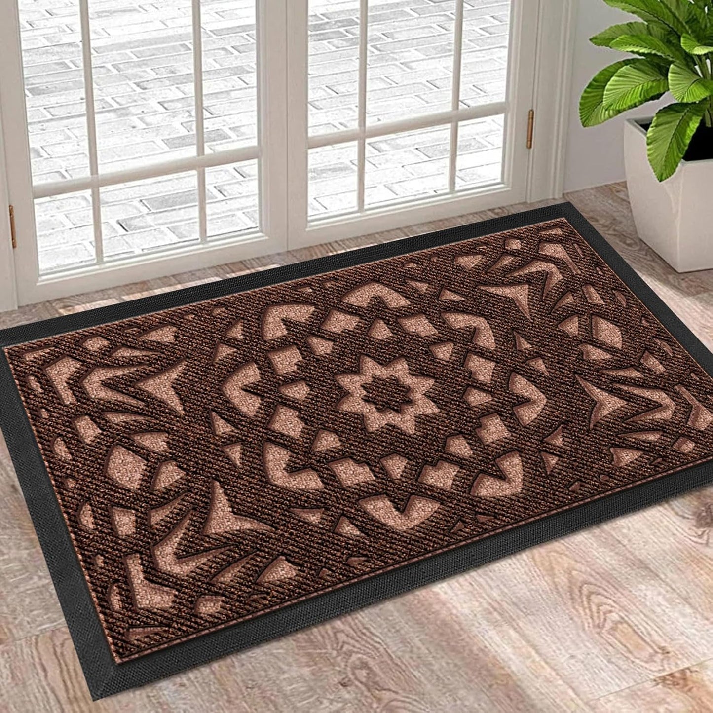 Sturdy Front Door Mat