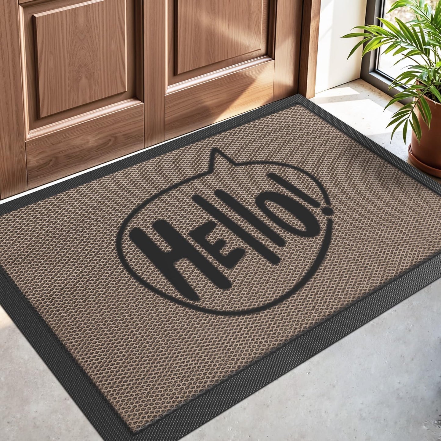 Front Door Mat