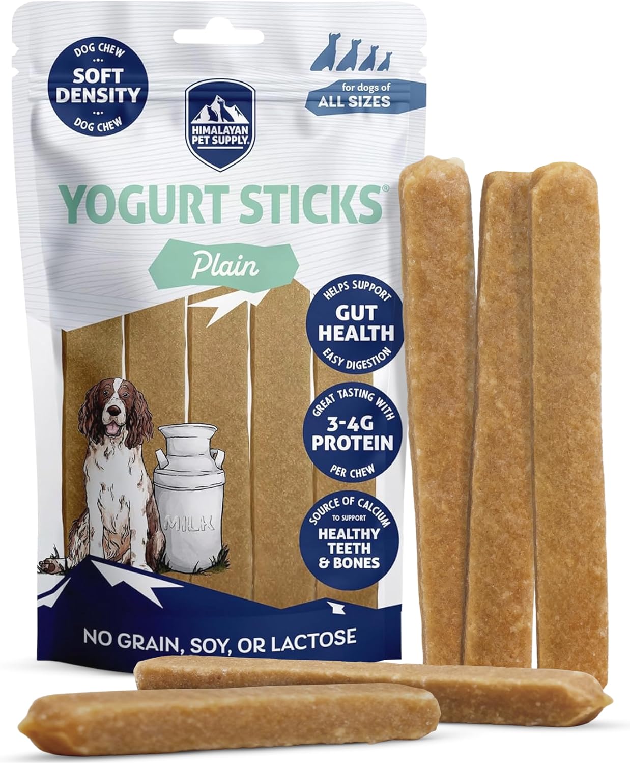 Dog Chew Yogurt Sticks