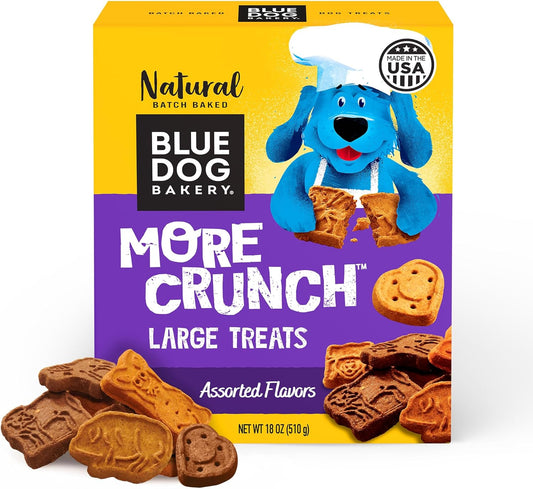 Blue Dog Bakery Natural Dog Treats