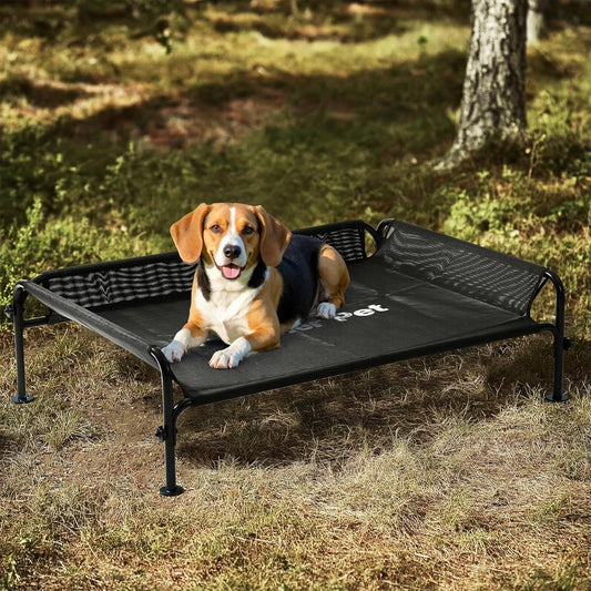 Pet Elevated Dog Bed