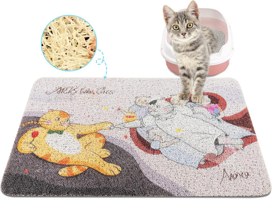 Cat Litter Trapping Mat