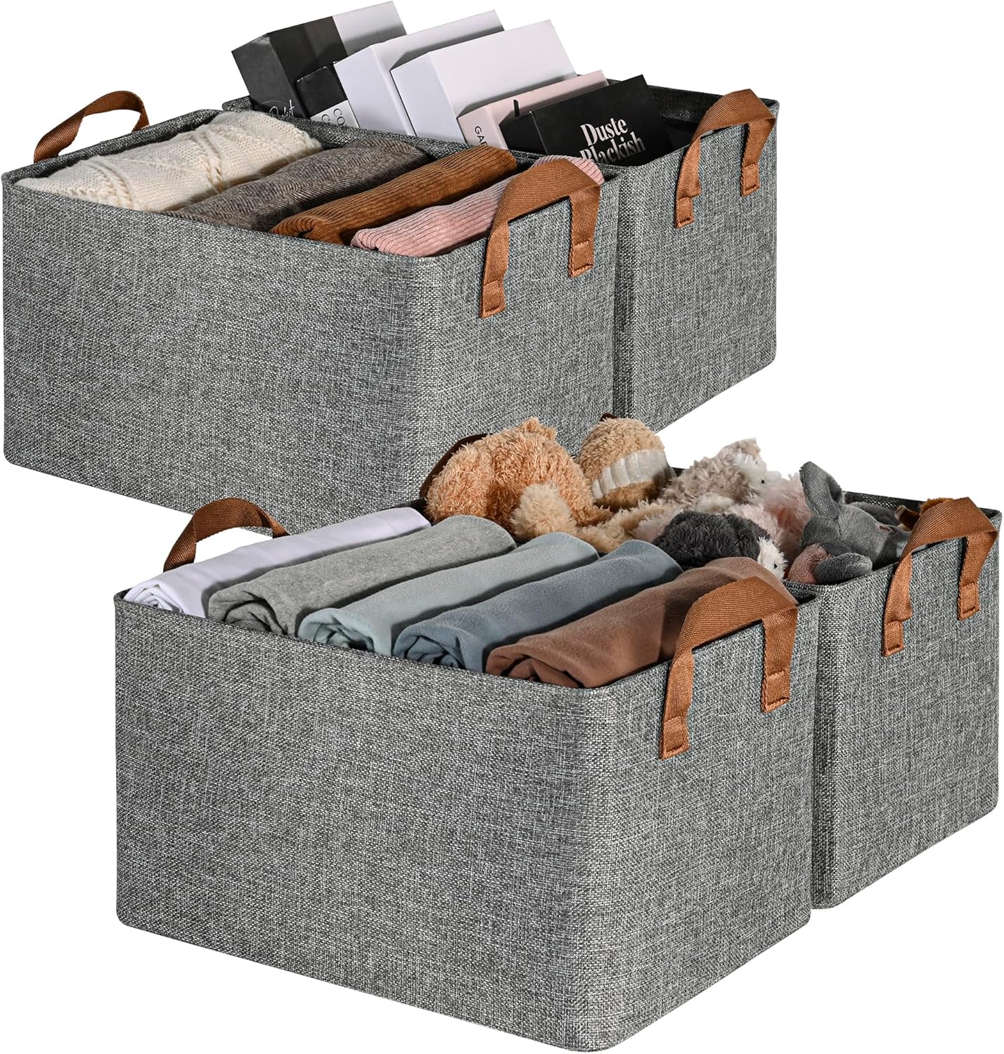 Closet Storage Baskets