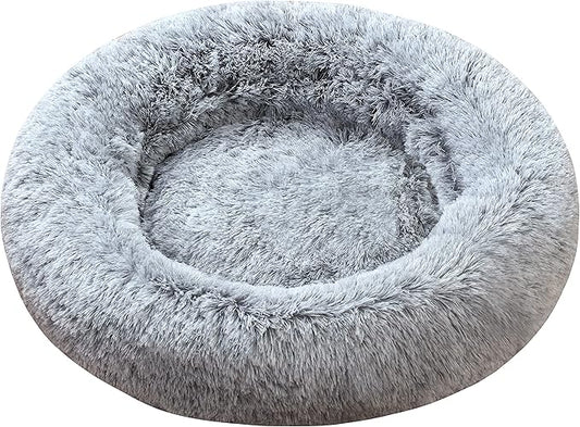 Calming Donut Dog Beds
