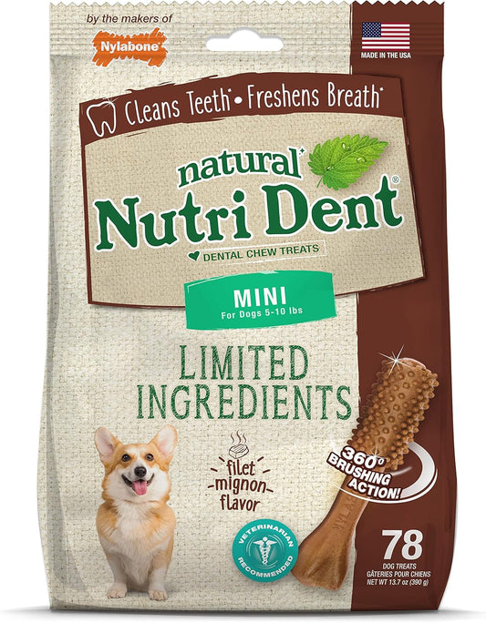 Dog Dental Treats