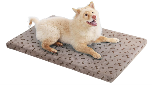 Fancy Dog Bed Mat