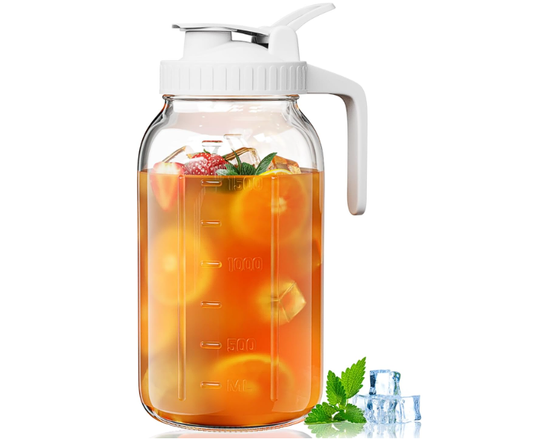 64oz Glass Pitcher