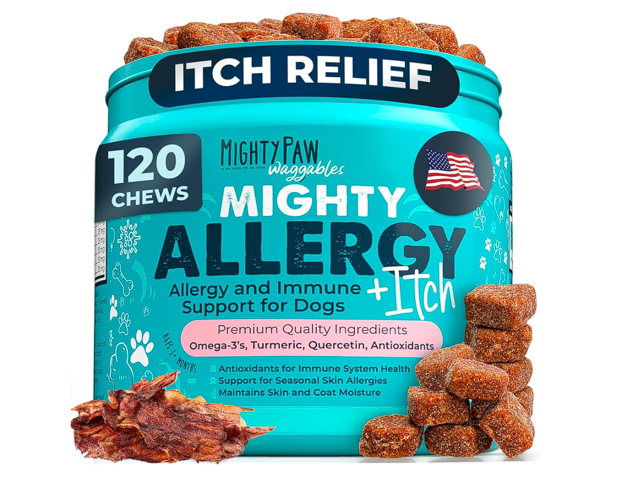 Dog Chews Anti-Itch for Dogs