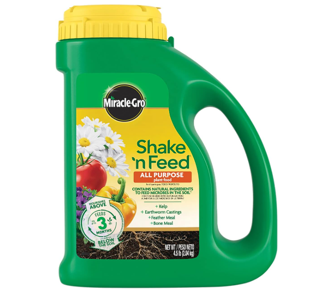 All Purpose Plant Food