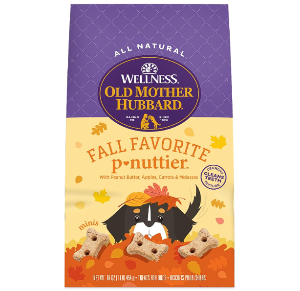 Natural Dog Treats 16 ounce