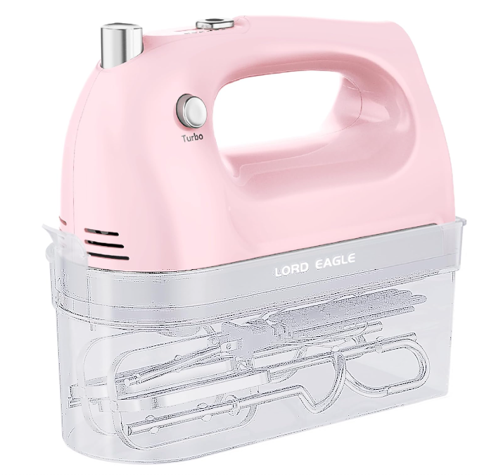 5 Speed handheld Mixer