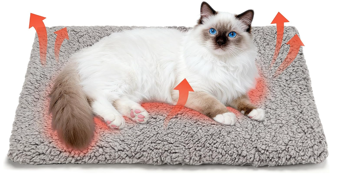 Self Warming Cat Bed