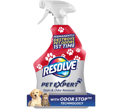Pet Expert Stain and Odor Remover