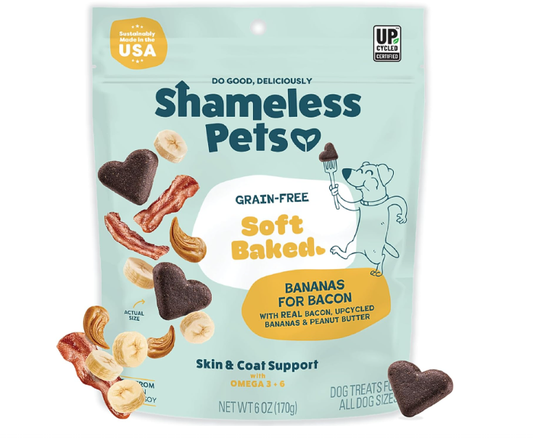 Soft-Baked Dog Treats