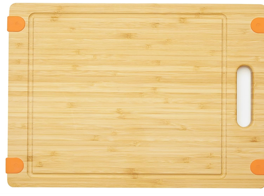 Premium Bamboo Cutting Board