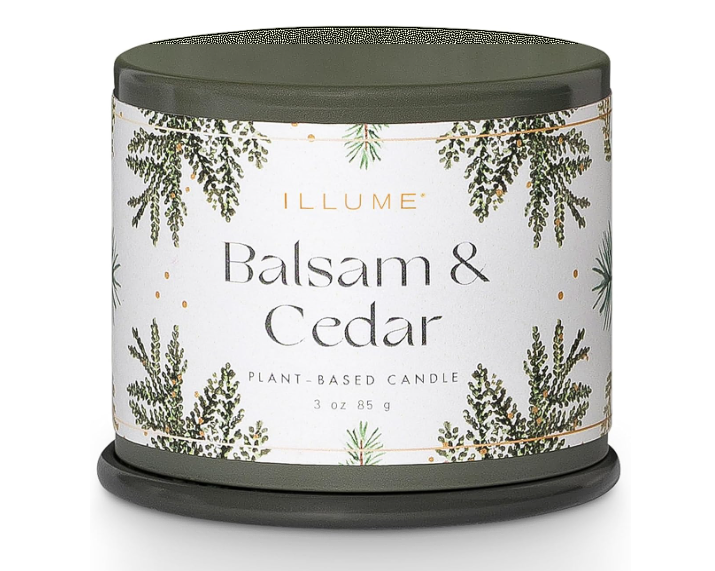 Demi Vanity Tin Candle