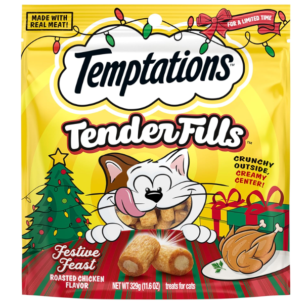 Cat Treats 11.6 oz