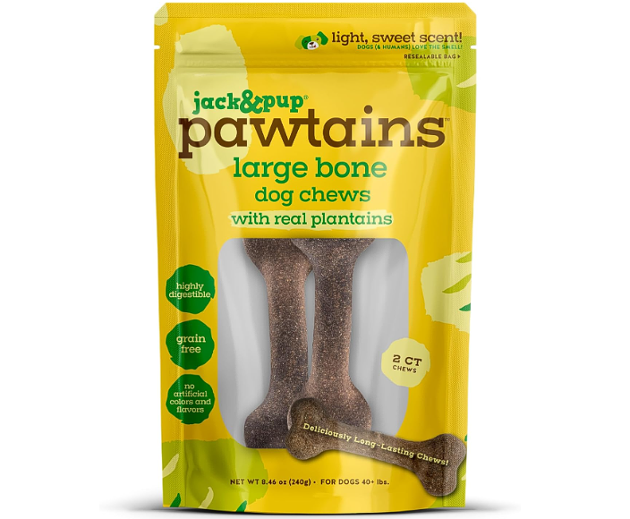Made from Real Plantains (Large - 2 Bones)