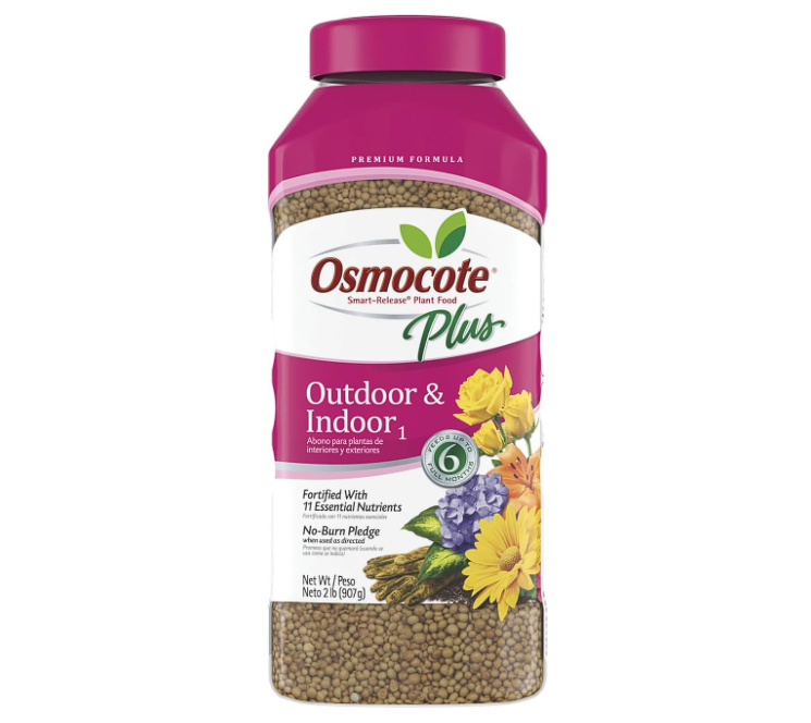 Smart-Release Plant Food Plus