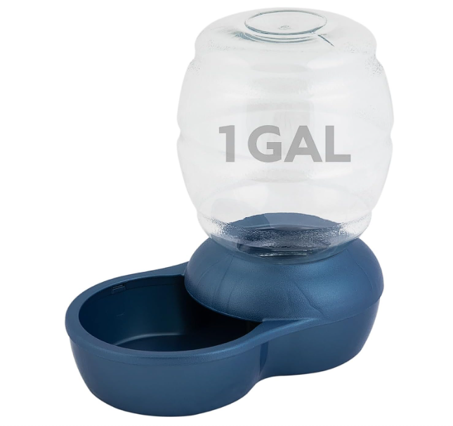 Gravity Waterer with Microban
