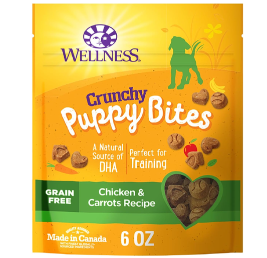 Training Treat (6 Ounce Bag