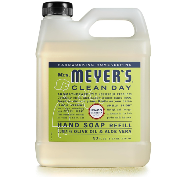 Liquid Hand Soap Refill