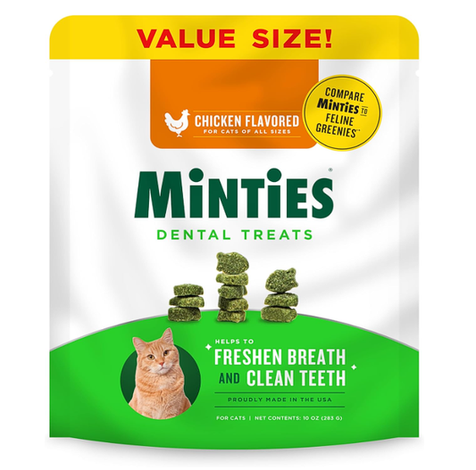 Dental Treats for Cats