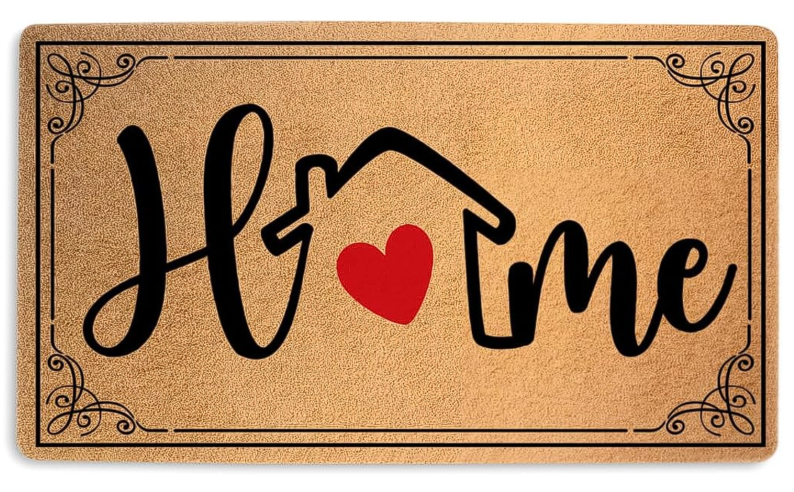 Welcome Doormats