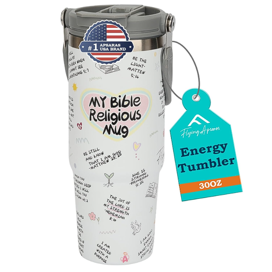 30 oz Stainless Steel Tumbler