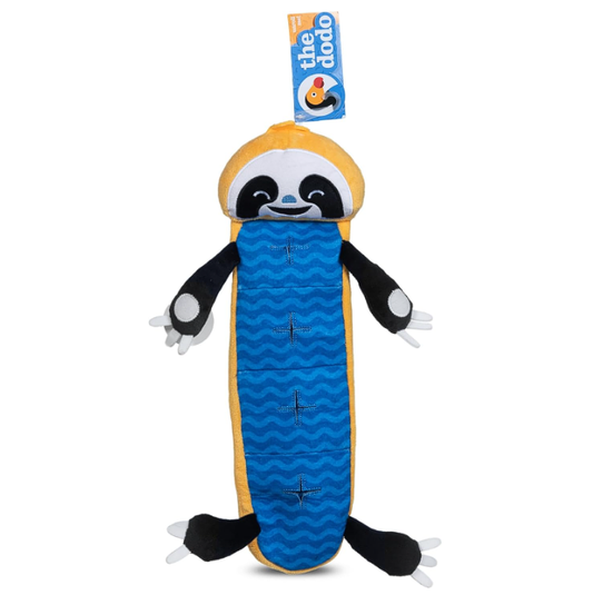 Puzzle Pocket Toy for Dogs