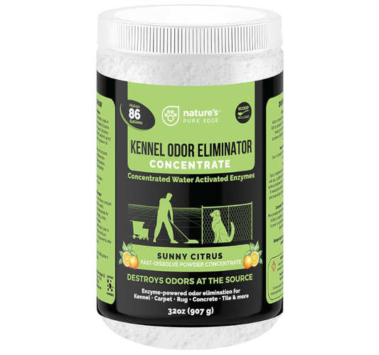 Enzyme Powder for Pet Odor